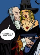 Awesome bdsm comics for adults